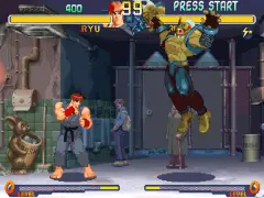 少年街霸Zero 2