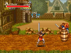 圆桌骑士