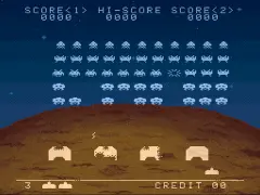 太空侵略者(原版)